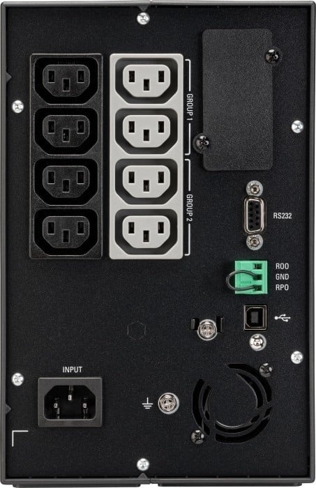 EATON Eaton 5P Gen2 gruppo di continuità (UPS) A linea interattiva 920 W 8 presa(e) AC - BATTERIE E ALIMENTATORI | TecnoCARE.net Sabaudia, Latina, Terracina, San Felice Circeo e Pontinia