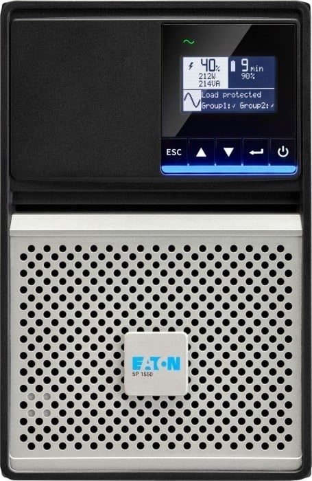 EATON Eaton 5P Gen2 gruppo di continuità (UPS) A linea interattiva 1350 W 8 presa(e) AC - BATTERIE E ALIMENTATORI | TecnoCARE.net Sabaudia, Latina, Terracina, San Felice Circeo e Pontinia