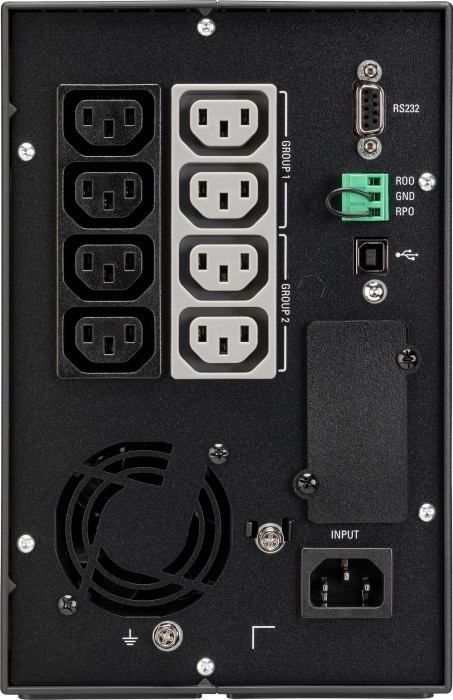 EATON Eaton 5P Gen2 gruppo di continuità (UPS) A linea interattiva 1350 W 8 presa(e) AC - BATTERIE E ALIMENTATORI | TecnoCARE.net Sabaudia, Latina, Terracina, San Felice Circeo e Pontinia