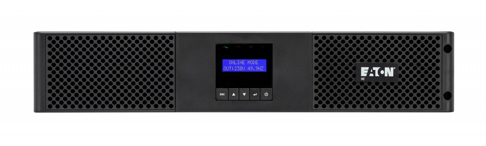 EATON Eaton 9E2000IR gruppo di continuità (UPS) Doppia conversione (online) 2 kVA 1800 W 6 presa(e) AC - BATTERIE E ALIMENTATORI | TecnoCARE.net Sabaudia, Latina, Terracina, San Felice Circeo e Pontinia