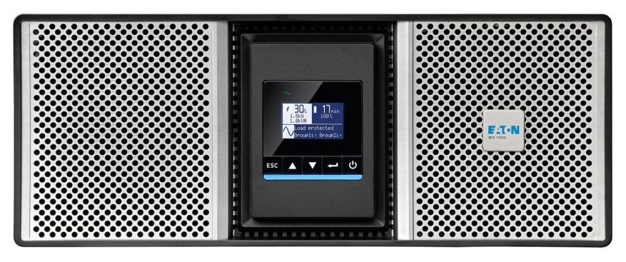 EATON Eaton 9PX 8000i RT4U Netpack G2 - BATTERIE E ALIMENTATORI | TecnoCARE.net Sabaudia, Latina, Terracina, San Felice Circeo e Pontinia