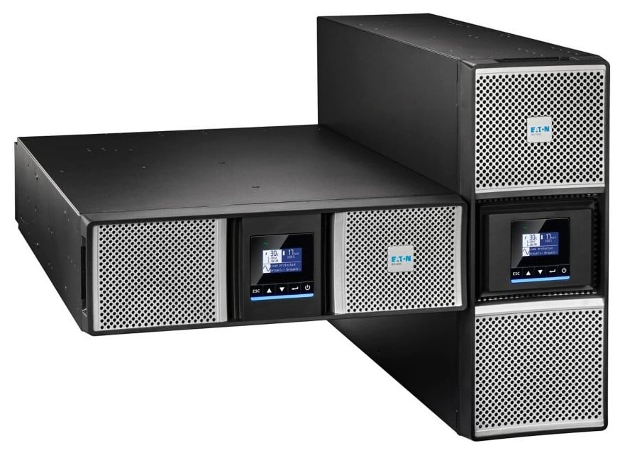 EATON Eaton 9PX 11000i RT4U HotSwap Netpack G2 - BATTERIE E ALIMENTATORI | TecnoCARE.net Sabaudia, Latina, Terracina, San Felice Circeo e Pontinia