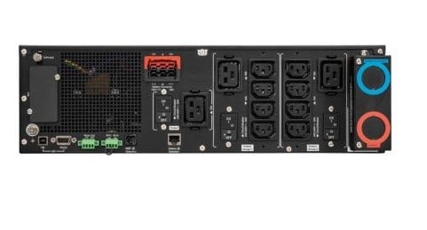 EATON Eaton 9SX UPS 6000i RT3U G2 8000VA/800W Torre/Rack Scheda di rete 4,5 min di autonomia 5000W - BATTERIE E ALIMENTATORI | TecnoCARE.net Sabaudia, Latina, Terracina, San Felice Circeo e Pontinia