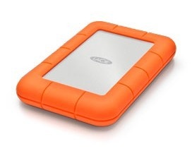 LACIE LaCie Rugged Mini disco rigido esterno 4 TB 5400 Giri/min Micro-USB B 3.2 Gen 1 (3.1 Gen 1) Arancione - SUPPORTI PER LA MEMORIZZAZIONE | TecnoCARE.net Sabaudia, Latina, Terracina, San Felice Circeo e Pontinia