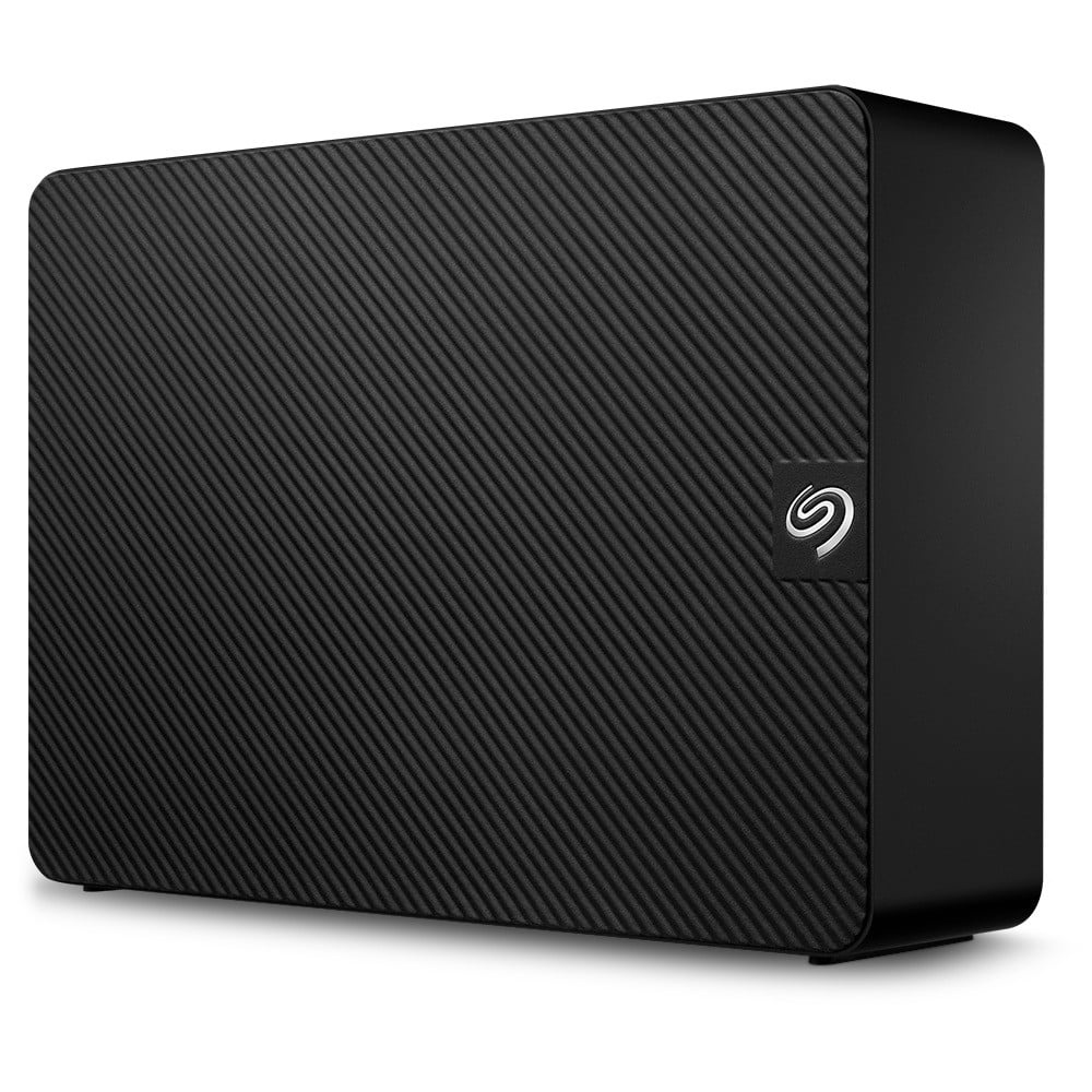 SEAGATE Seagate Expansion STKP10000400 - 10000 GB - 3.5" - 3.2 Gen 1 (3.1 Gen 1) - Nero - SUPPORTI PER LA MEMORIZZAZIONE | TecnoCARE.net Sabaudia, Latina, Terracina, San Felice Circeo e Pontinia