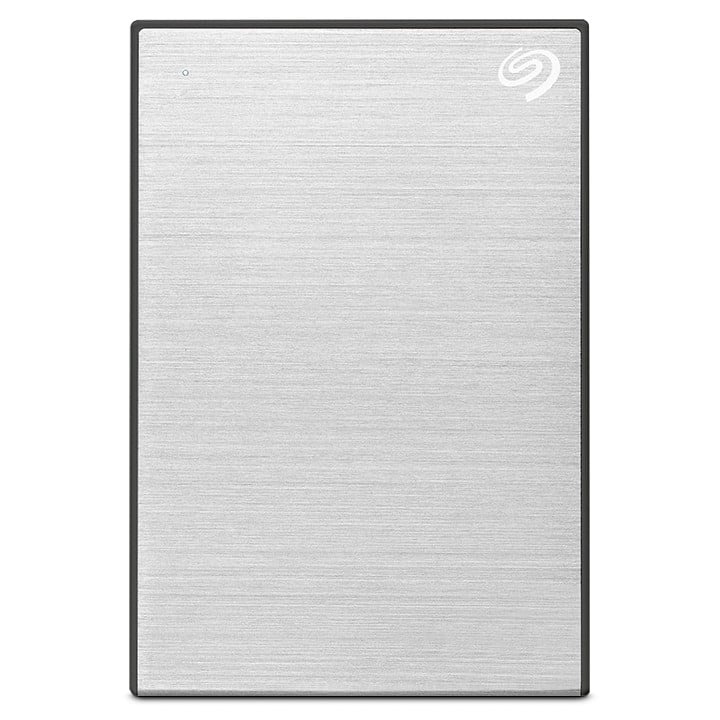 SEAGATE Seagate One Touch STKZ4000401 disco rigido esterno 4 TB 3.5" USB Type-C 3.2 Gen 1 (3.1 Gen 1) Nero, Argento - SUPPORTI PER LA MEMORIZZAZIONE | TecnoCARE.net Sabaudia, Latina, Terracina, San Felice Circeo e Pontinia