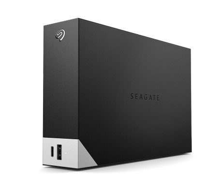 SEAGATE Seagate One Touch Desktop con HUB 6Tb HDD Disco rigido esterno nero USB Type-A / USB Type-C 3.2 Gen 1 (3.1 Gen 1) - SUPPORTI PER LA MEMORIZZAZIONE | TecnoCARE.net Sabaudia, Latina, Terracina, San Felice Circeo e Pontinia