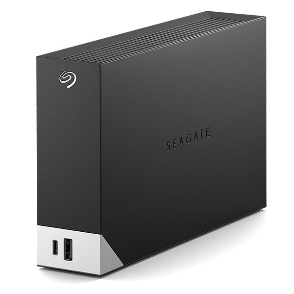 SEAGATE Seagate One Touch Hub disco rigido esterno 8 TB USB Tipo A / USB Tipo C 3.2 Gen 1 (3.1 Gen 1) Nero, Grigio - SUPPORTI PER LA MEMORIZZAZIONE | TecnoCARE.net Sabaudia, Latina, Terracina, San Felice Circeo e Pontinia