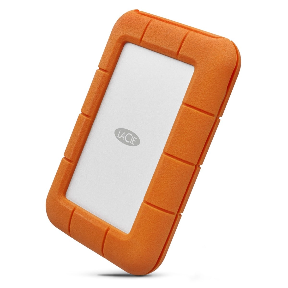LACIE LaCie Rugged disco rigido esterno USB-C 5 TB USB Tipo-C 3.2 Gen 1 (3.1 Gen 1) Grigio, Giallo - SUPPORTI PER LA MEMORIZZAZIONE | TecnoCARE.net Sabaudia, Latina, Terracina, San Felice Circeo e Pontinia