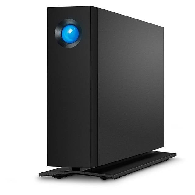 LACIE LaCie d2 Professional disco rigido esterno 8 TB 7200 RPM 2.5" USB Tipo-C 3.2 Gen 1 (3.1 Gen 1) Nero - SUPPORTI PER LA MEMORIZZAZIONE | TecnoCARE.net Sabaudia, Latina, Terracina, San Felice Circeo e Pontinia