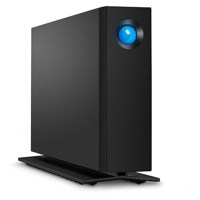 LACIE LaCie d2 Professional disco rigido esterno 8 TB 7200 RPM 2.5" USB Tipo-C 3.2 Gen 1 (3.1 Gen 1) Nero - SUPPORTI PER LA MEMORIZZAZIONE | TecnoCARE.net Sabaudia, Latina, Terracina, San Felice Circeo e Pontinia