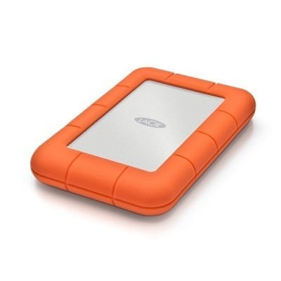 LACIE LaCie Rugged Mini disco rigido esterno 5 TB 3.2 Gen 1 (3.1 Gen 1) Arancione - SUPPORTI PER LA MEMORIZZAZIONE | TecnoCARE.net Sabaudia, Latina, Terracina, San Felice Circeo e Pontinia
