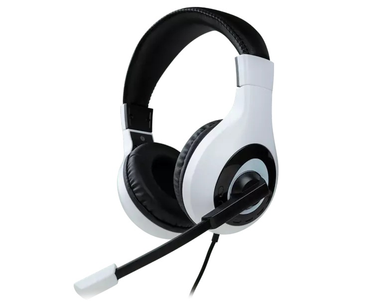 NACON NACON CUFFIE STEREO GAMING V1 BIANCHE PS4/PS5 - CUFFIE E MICROFONI | TecnoCARE.net Sabaudia, Latina, Terracina, San Felice Circeo e Pontinia
