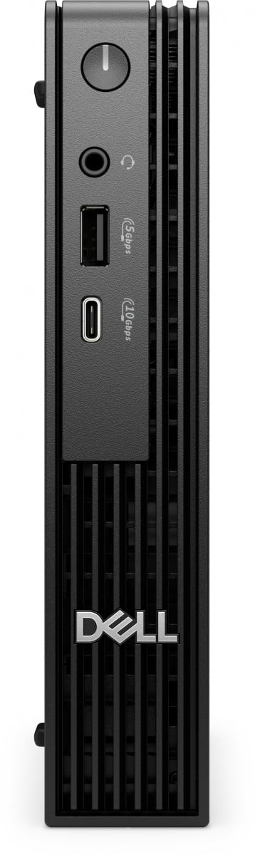 DELL DELL Pro Micro QCM1255 AMD Ryzen 3 8300GE 8GB 512GB SSD WLAN + BT W11P 3YPS - PC | TecnoCARE.net Sabaudia, Latina, Terracina, San Felice Circeo e Pontinia