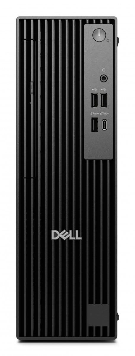 DELL Dell BTO107_QCS1250_EMEA Slim PC Intel Core Ultra 5 16GB DDR5 512GB SSD Windows 11 Pro - PC | TecnoCARE.net Sabaudia, Latina, Terracina, San Felice Circeo e Pontinia