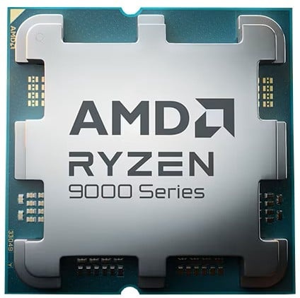 AMD AMD Ryzen 5 9500F processore 3,8 GHz 32 MB L3 Vassoio - COMPONENTI | TecnoCARE.net Sabaudia, Latina, Terracina, San Felice Circeo e Pontinia