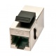 LINDY LINDY DOPPIA FEMMINA RJ45 CAT.6 STP KEYSTONE - CAVI DI RETE | TecnoCARE.net Sabaudia, Latina, Terracina, San Felice Circeo e Pontinia