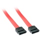 LINDY LINDY CAVO INTERNO SATA II ROSSO, 0,2M - CAVI IDE/SATA/SCSI/FLOPPY | TecnoCARE.net Sabaudia, Latina, Terracina, San Felice Circeo e Pontinia