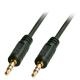 LINDY LINDY CAVO AUDIO JACK 3.5MM, M/M, 2MT, NERO - CAVI AUDIO | TecnoCARE.net Sabaudia, Latina, Terracina, San Felice Circeo e Pontinia