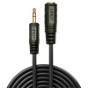 LINDY LINDY PROLUNGA AUDIO STEREO 3.5MM M/ 3.5MM F,  3M - CAVI AUDIO | TecnoCARE.net Sabaudia, Latina, Terracina, San Felice Circeo e Pontinia