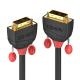 LINDY LINDY CAVO DVI-D SINGLE LINK BLACK LINE, 2M - CAVI HDMI/VGA/DVI/DP | TecnoCARE.net Sabaudia, Latina, Terracina, San Felice Circeo e Pontinia