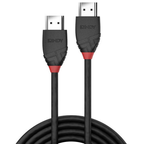 LINDY LINDY CAVO HDMI HIGH SPEED BLA, 3MT CK LINE 3M - CAVI HDMI/VGA/DVI/DP | TecnoCARE.net Sabaudia, Latina, Terracina, San Felice Circeo e Pontinia