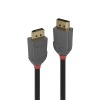 LINDY LINDY CAVO DISPLAYPORT 1.4 ANTHRA LINE, 1M - CAVI HDMI/VGA/DVI/DP | TecnoCARE.net Sabaudia, Latina, Terracina, San Felice Circeo e Pontinia