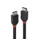 LINDY LINDY CAVO DISPLAYPORT 1.2 BLACK LINE 2M - CAVI HDMI/VGA/DVI/DP | TecnoCARE.net Sabaudia, Latina, Terracina, San Felice Circeo e Pontinia