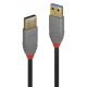 LINDY LINDY CAVO USB 3.2 TIPO A A A, 5 GBIT/S, ANTHRA LINE, 1M - CAVI USB | TecnoCARE.net Sabaudia, Latina, Terracina, San Felice Circeo e Pontinia