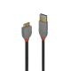 LINDY LINDY CAVO USB ANTHRA LINE 3.0 TIPO A MASCHIO A MICRO B MASCHIO 1 MT TRIPLA SCHERMATURA GUSCIO IN PVC 10 ANNI DI GARANZIA - CAVI USB | TecnoCARE.net Sabaudia, Latina, Terracina, San Felice Circeo e Pontinia