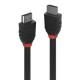 LINDY LINDY Cavo HDMI 8K60Hz Black Line, 1m - CAVI HDMI/VGA/DVI/DP | TecnoCARE.net Sabaudia, Latina, Terracina, San Felice Circeo e Pontinia