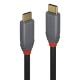 LINDY Cavo USB 3.2 Tipo C Anthra Line, 10Gbps, PD 100W , 3m USB Tipo C Maschio a C Maschio - CAVI USB | TecnoCARE.net Sabaudia, Latina, Terracina, San Felice Circeo e Pontinia