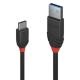 LINDY LINDY CAVO USB 3.1 TIPO C/A BLACK LINE, 1.5M - CAVI USB | TecnoCARE.net Sabaudia, Latina, Terracina, San Felice Circeo e Pontinia