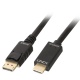 LINDY LINDY CAVO DISPLAYPORT/HDMI 4K30 (DP: PASSIVO) 3M - CAVI HDMI/VGA/DVI/DP | TecnoCARE.net Sabaudia, Latina, Terracina, San Felice Circeo e Pontinia