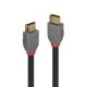 LINDY LINDY CAVO HDMI HIGH SPEED ANTHRA LINE 1MT SUPPORTA  RISOLUZIONE UHD FINO A 4K - CAVI HDMI/VGA/DVI/DP | TecnoCARE.net Sabaudia, Latina, Terracina, San Felice Circeo e Pontinia