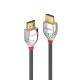 LINDY LINDY CAVO HDMI HIGH SPEED CROMO LINE 2M M/M - CAVI HDMI/VGA/DVI/DP | TecnoCARE.net Sabaudia, Latina, Terracina, San Felice Circeo e Pontinia