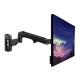 LINDY Supporto a parete per display con braccio a gas - Nero - Montaggio a parete di un singolo display co - WALL MOUNT | TecnoCARE.net Sabaudia, Latina, Terracina, San Felice Circeo e Pontinia