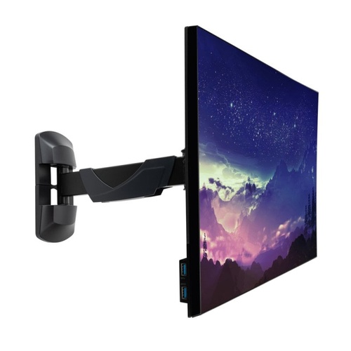 LINDY Supporto a parete per display singolo - Braccio per monitor fino a 20Kg - WALL MOUNT | TecnoCARE.net Sabaudia, Latina, Terracina, San Felice Circeo e Pontinia