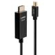 LINDY LINDY CAVO ADATTATORE DA MINI DISPLAYPORT A HDMI 4K60HZ, 2 M - ADATTATORI | TecnoCARE.net Sabaudia, Latina, Terracina, San Felice Circeo e Pontinia