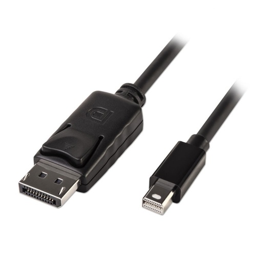 LINDY LINDY CAVO MINI DISPLAYPORT A DISPLAYPORT 2M - CAVI HDMI/VGA/DVI/DP | TecnoCARE.net Sabaudia, Latina, Terracina, San Felice Circeo e Pontinia
