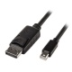 LINDY LINDY CAVO MINI DISPLAYPORT A DISPLAYPORT 2M - CAVI HDMI/VGA/DVI/DP | TecnoCARE.net Sabaudia, Latina, Terracina, San Felice Circeo e Pontinia