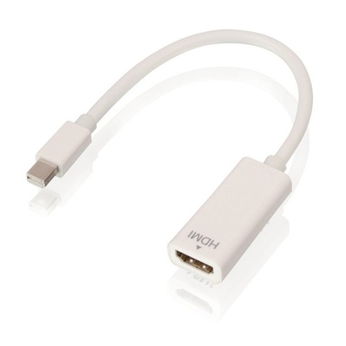 LINDY LINDY ADATTATORE MINI-DISPLAYPORT A HDMI 4K PASSIVO - ADATTATORI | TecnoCARE.net Sabaudia, Latina, Terracina, San Felice Circeo e Pontinia