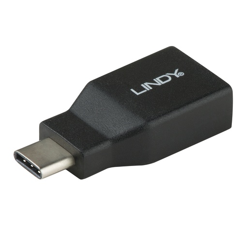 LINDY LINDY ADATTATORE USB 3.1 TIPO C MASCHIO A USB TIPO A FEMMINA - ADATTATORI | TecnoCARE.net Sabaudia, Latina, Terracina, San Felice Circeo e Pontinia