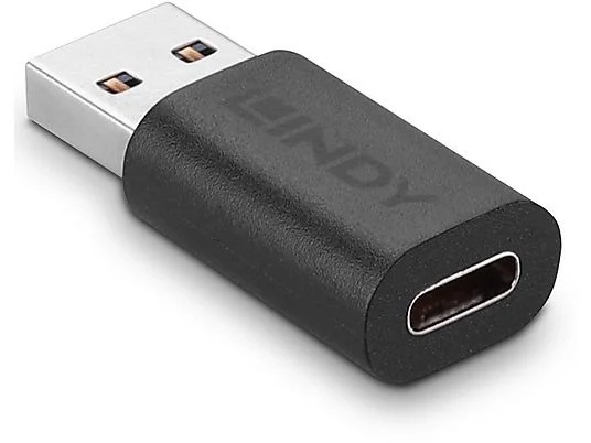 LINDY LINDY ADATTATORE USB 3.2 TIPO A A C - ADATTATORI | TecnoCARE.net Sabaudia, Latina, Terracina, San Felice Circeo e Pontinia