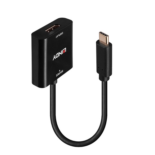 LINDY LINDY CONVERTER USB DI TIPO C A DISPLAYPORT 4K144 - ADATTATORI | TecnoCARE.net Sabaudia, Latina, Terracina, San Felice Circeo e Pontinia
