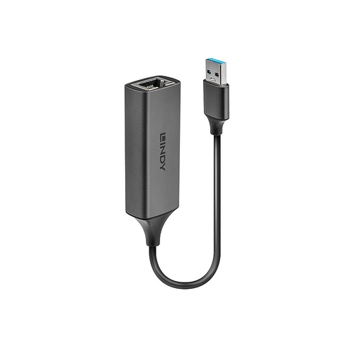 LINDY LINDY CONVERTER USB 3.0 GIGABIT ETHERNET - CAVI VARI | TecnoCARE.net Sabaudia, Latina, Terracina, San Felice Circeo e Pontinia