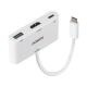 LINDY LINDY CONVERTER DA USB 3.2 TIPO C A HDMI CON PORTA USB TIPO A E POWER DELIVERY - ADATTATORI | TecnoCARE.net Sabaudia, Latina, Terracina, San Felice Circeo e Pontinia