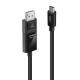 LINDY LINDY CAVO ADATTATORE USB TIPO C A DISPLAYPORT 8K60, 1M - HARD DISK ACCESSORI | TecnoCARE.net Sabaudia, Latina, Terracina, San Felice Circeo e Pontinia
