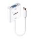 LINDY LINDY ADATTATORE DA USB-C A VGA - ADATTATORI | TecnoCARE.net Sabaudia, Latina, Terracina, San Felice Circeo e Pontinia