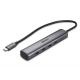 LINDY LINDY HUB USB 3.2 GEN 2 TIPO C, 4 PORTE - HUB USB | TecnoCARE.net Sabaudia, Latina, Terracina, San Felice Circeo e Pontinia